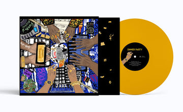 WHATCHU BRINGING? | VINYL RECORD (LP)