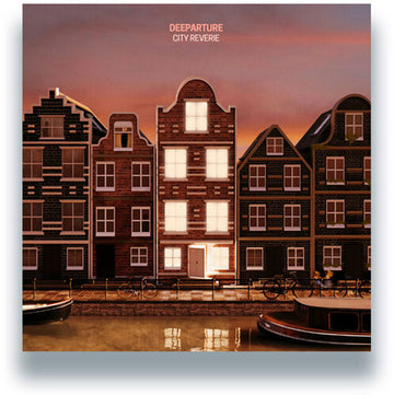 CITY REVERIE | VINYL RECORD (LP)