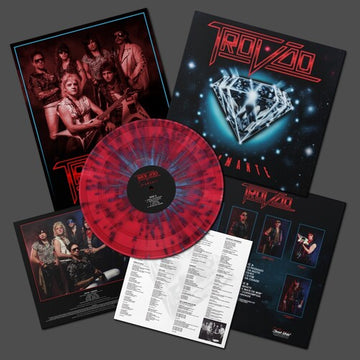 DIAMANTE (PINK & BLACK W/ BLUE SPLATTER VINYL/LIMITED) | VINYL RECORD (LP)