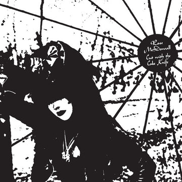 CUT WITH THE CAKE KNIFE (REMASTERED/RED W/ BONE WHITE SPLATTER VINYL) | VINYL RECORD (LP)