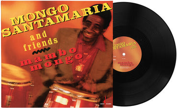 MAMBO MONGO (ONE-STEP PRESSING) | VINYL RECORD (LP)