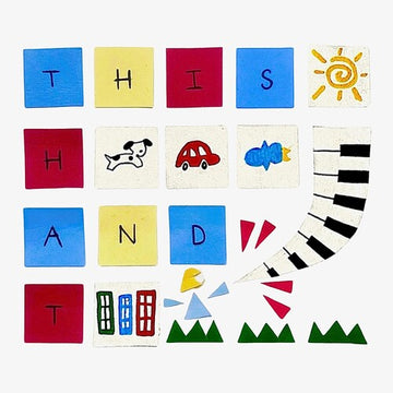 THIS &  THAT | VINYL RECORD (LP)