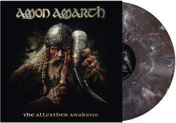 ALLFATHER AWAKENS (ODENS HUNT MARBLED VINYL) | VINYL RECORD (LP)