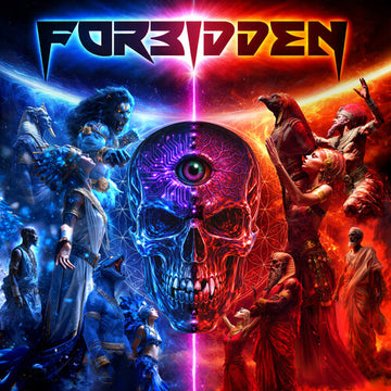 FORBIDDEN (2LP) | VINYL RECORD (LP)