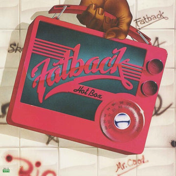 HOT BOX | VINYL RECORD (LP)