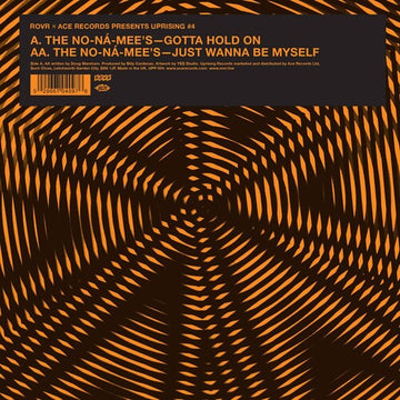 GOTTA HOLD ON/JUST WANNA BE MYSELF | 7IN VINYL
