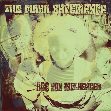 ARE YOU INFLUENCED | VINYL RECORD (LP)