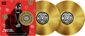 HARD TO KILL (20TH ANNIVERSARY/DELUXE/GOLD VINYL/2LP) | VINYL RECORD (LP)