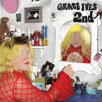 2ND (YELLOW VINYL) | VINYL RECORD (LP)