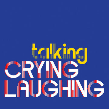 TALKING (RED/WHITE SPLIT CASSETTE) | MUSIC CASSETTE