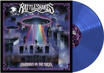 SHADOWS IN THE NIGHT (COLOR VINYL) | VINYL RECORD (LP)