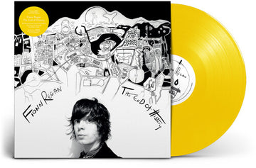 END OF HISTORY (YELLOW VINYL/140G) | VINYL RECORD (LP)