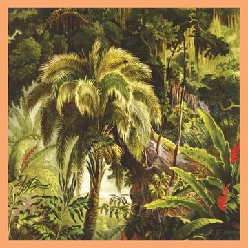 LA FORET (JADE ECO-MIX VINYL) | VINYL RECORD (LP)