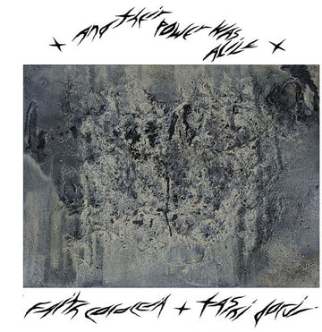AND THEIR POWER WAS ALIVE | VINYL RECORD (LP)