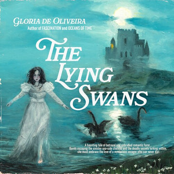 LYING SWANS (140G) | VINYL RECORD (LP)