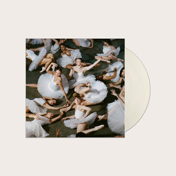 50 BALLERINAS (WHITE VINYL) | VINYL RECORD (LP)