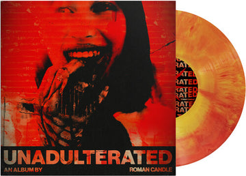 UNADULTERATED (RED & YELLOW VINYL) | VINYL RECORD (LP)