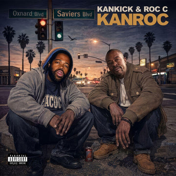 KANROC | VINYL RECORD (LP)