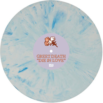 DIE IN LOVE | VINYL RECORD (LP)