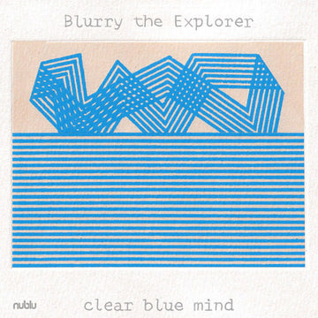 CLEAR BLUE MIND | VINYL RECORD (LP)