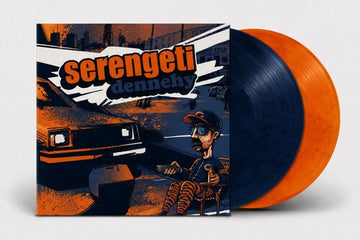 DENNEHY (2LP/ORANGE & BLUE VINYL/180G/20TH ANNIVERSARY) | VINYL RECORD (LP)