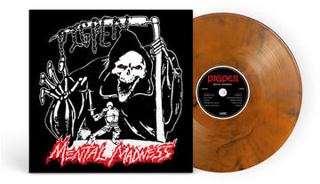 MENTAL MADNESS | VINYL RECORD (LP)