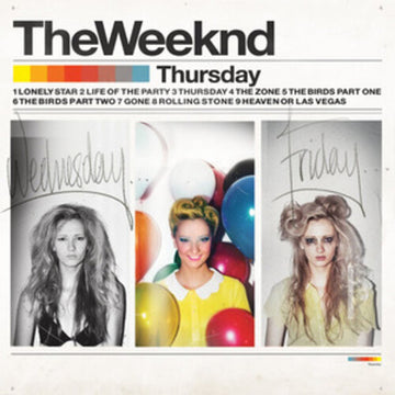 THURSDAY (2LP) | VINYL RECORD (LP)
