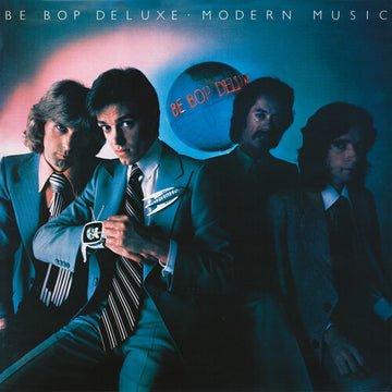 MODERN MUSIC | VINYL RECORD (LP)