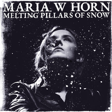 MELTING PILLARS OF SNOW (STARLIGHT SPARKLE VINYL) | VINYL RECORD (LP)
