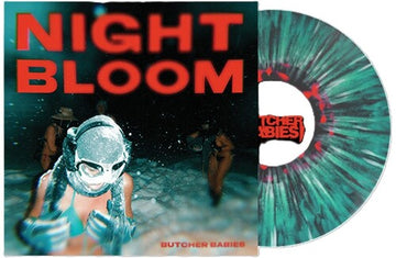 NIGHTBLOOM (FOXFIRE VINYL) | VINYL RECORD (LP)