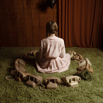 MONARCH | VINYL RECORD (LP)
