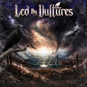 LED BY VULTURES | VINYL RECORD (LP)