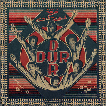 DUR-DUR VOLUME 3 (1988) & 4 (1989) (2LP) | VINYL RECORD (LP)