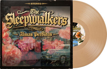 ALMAS PERDIDAS (TAN VINYL) | VINYL RECORD (LP)