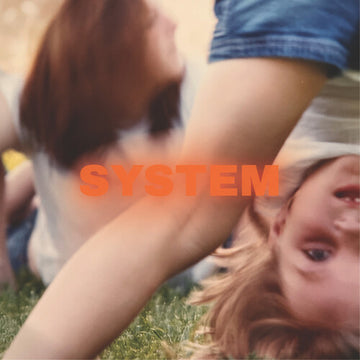 SYSTEM (CLOUDY ORANGE VINYL) | VINYL RECORD (LP)