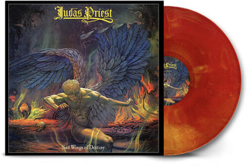 SAD WINGS OF DESTINY (ORIGINAL 1976 MASTERS) (SOLAR FLARE HAND-POURED VINYL/50TH ANN/HALF-SPEED) | VINYL RECORD (LP)