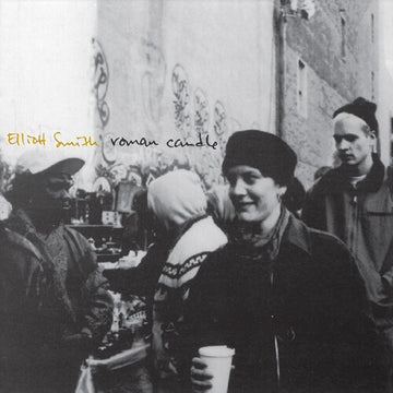 ROMAN CANDLE | MUSIC CASSETTE