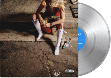 TRAPEZOID (SILVER VINYL) | VINYL RECORD (LP)