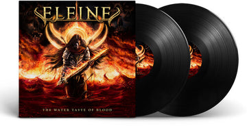 WATER TASTE OF BLOOD | VINYL RECORD (LP)