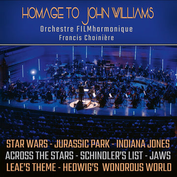 TRIBUTE TO JOHN WILLIAMS | VINYL RECORD (LP)