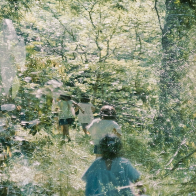 MOSHIMOSS | STONES OF PARADISE (LIMITED) | VINYL RECORD (LP)