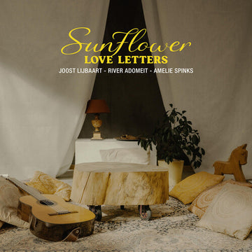 SUNFLOWER / LOVE LETTERS | VINYL RECORD (LP)