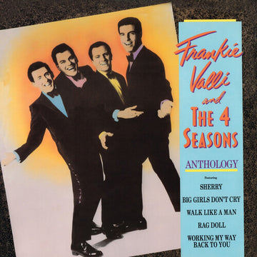 ANTHOLOGY - GREATEST HITS (CLEAR BLUE VINYL/LIMITED EDITION/2LP) | VINYL RECORD (LP)