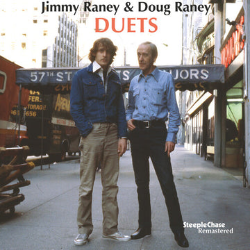 DUETS | VINYL RECORD (LP)