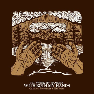I'LL SWING MY HAMMER WITH BOTH MY HANDS (REISSUE) | VINYL RECORD (LP)