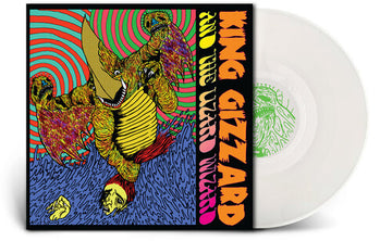 WILLOUGHBY'S BEACH (EP) (INJECTION MOLDED PET) (CLEAR VINYL) | VINYL RECORD (LP)