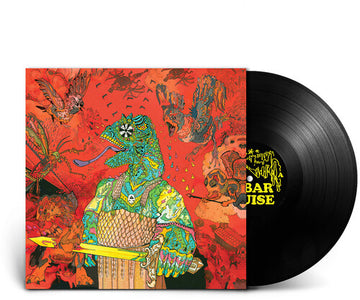 12 BAR BRUISE (INJECTION MOLDED PET ECOSONIC VINYL) (REISSUE) | VINYL RECORD (LP)