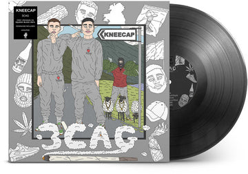 3CAG | VINYL RECORD (LP)