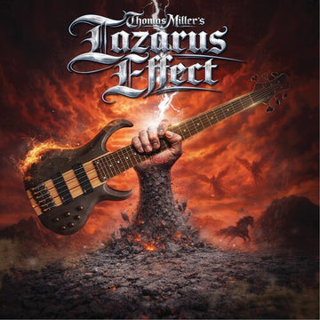 THOMAS MILLER'S LAZARUS EFFECT | VINYL RECORD (LP)