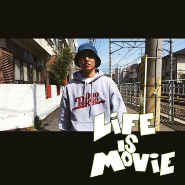 LIFE IS MOVIE | VINYL RECORD (LP)